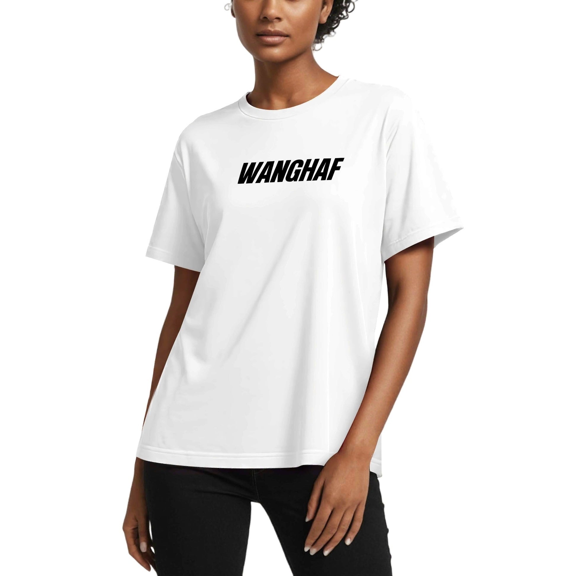 WANGHAF T-Shirt - AthleteFlags