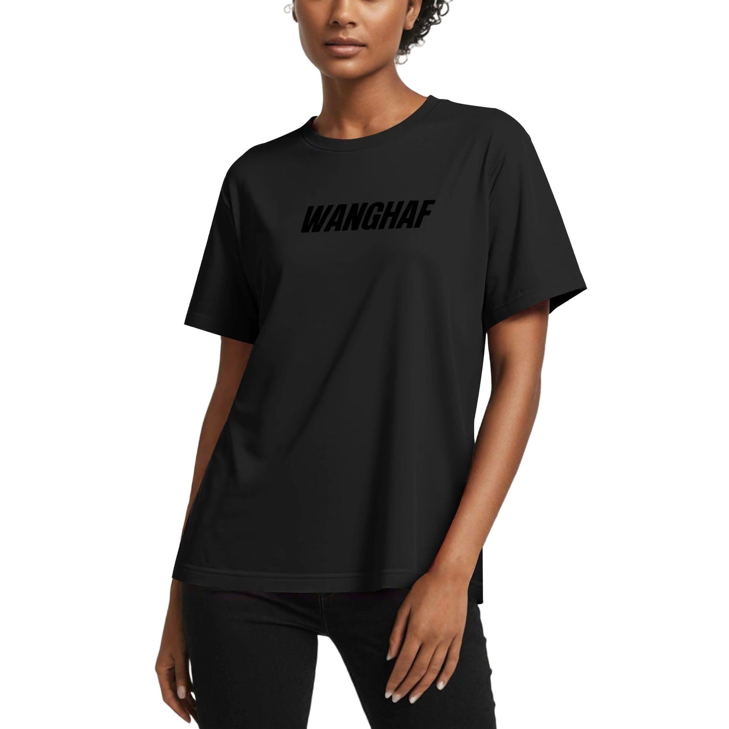 WANGHAF T-Shirt - AthleteFlags