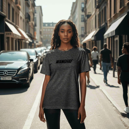 WANGHAF T-Shirt - AthleteFlags