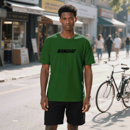WANGHAF T-Shirt - AthleteFlags
