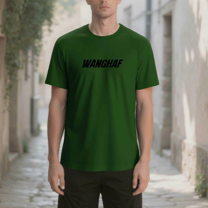 WANGHAF T-Shirt - AthleteFlags
