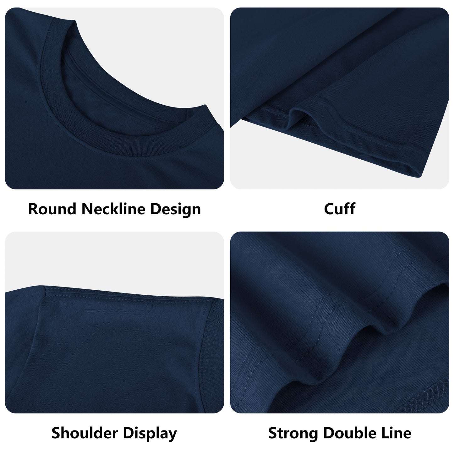 WANGHAF T-Shirt - AthleteFlags