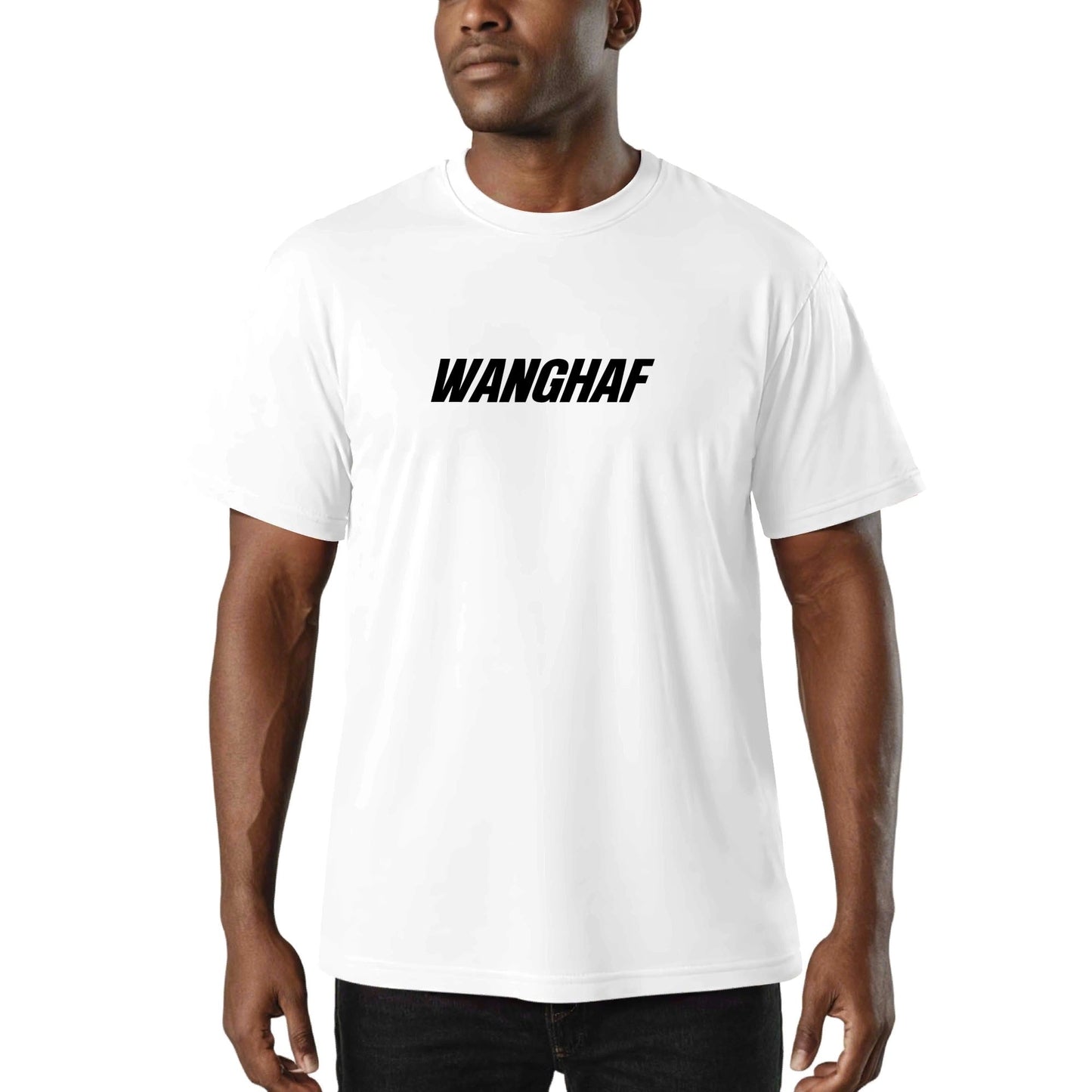 WANGHAF T-Shirt - AthleteFlags