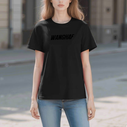 WANGHAF T-Shirt - AthleteFlags