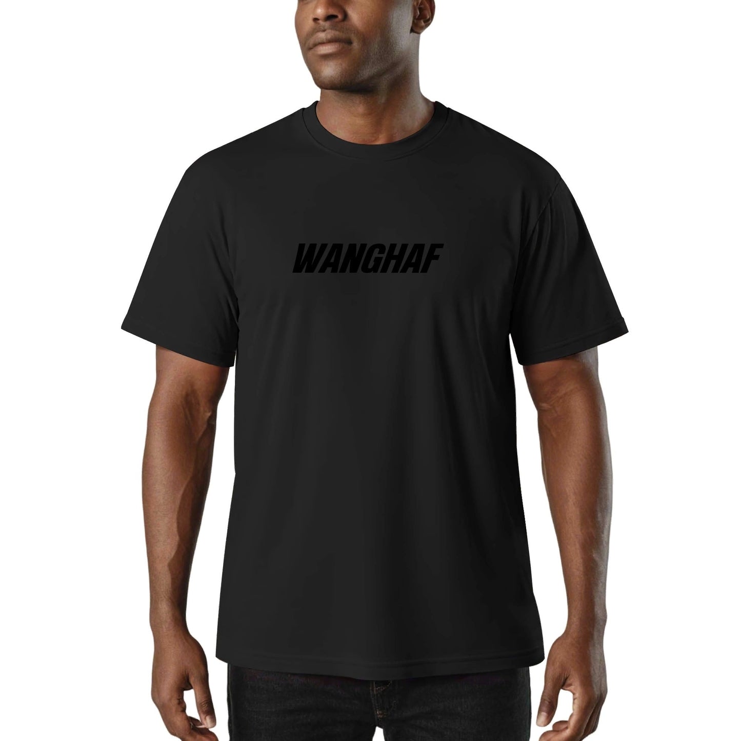 WANGHAF T-Shirt - AthleteFlags