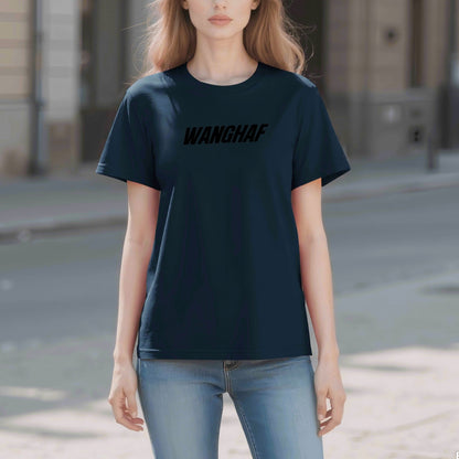 WANGHAF T-Shirt - AthleteFlags