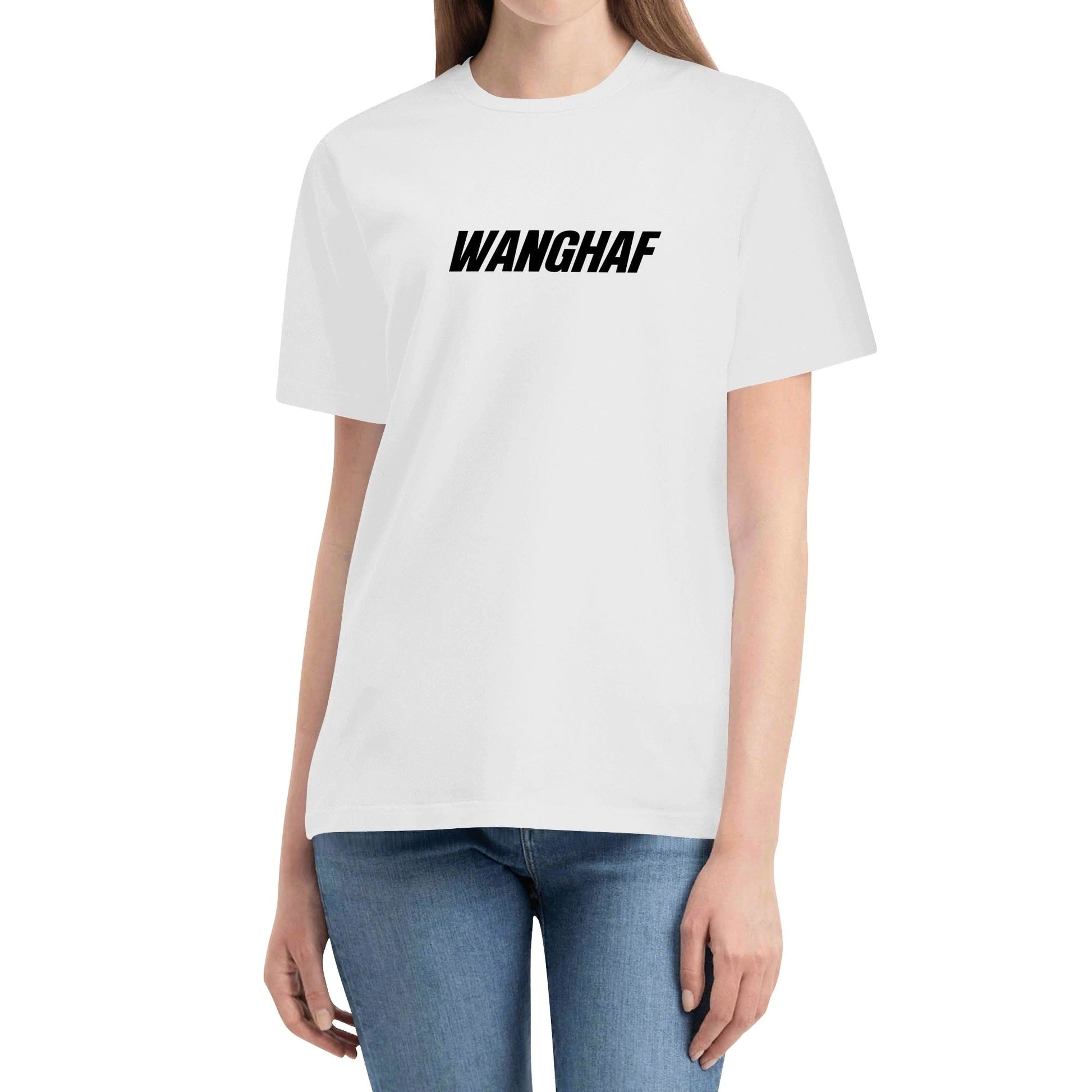 WANGHAF T-Shirt - AthleteFlags