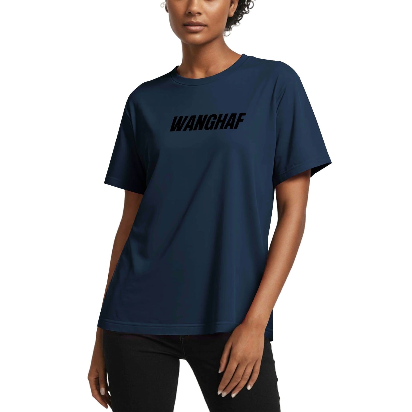 WANGHAF T-Shirt - AthleteFlags