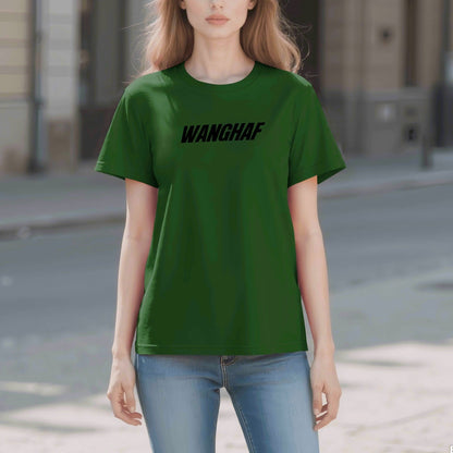 WANGHAF T-Shirt - AthleteFlags