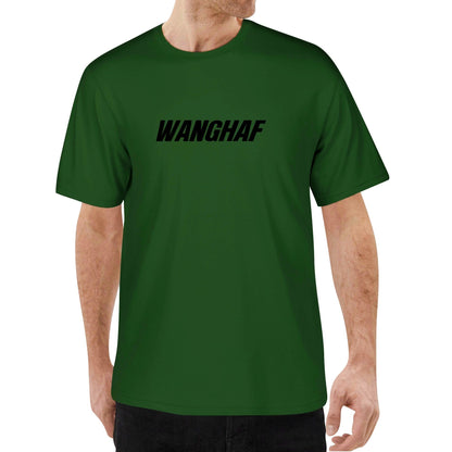 WANGHAF T-Shirt - AthleteFlags