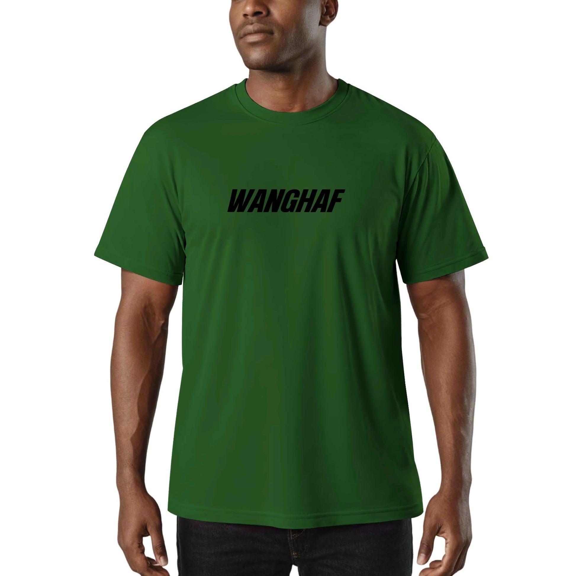 WANGHAF T-Shirt - AthleteFlags