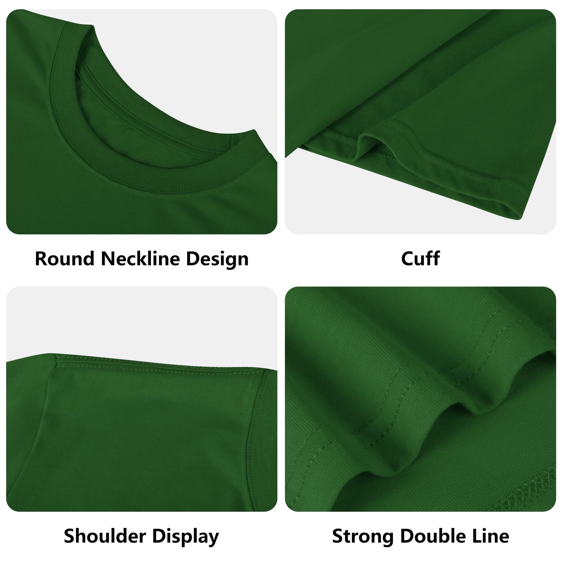 WANGHAF T-Shirt - AthleteFlags