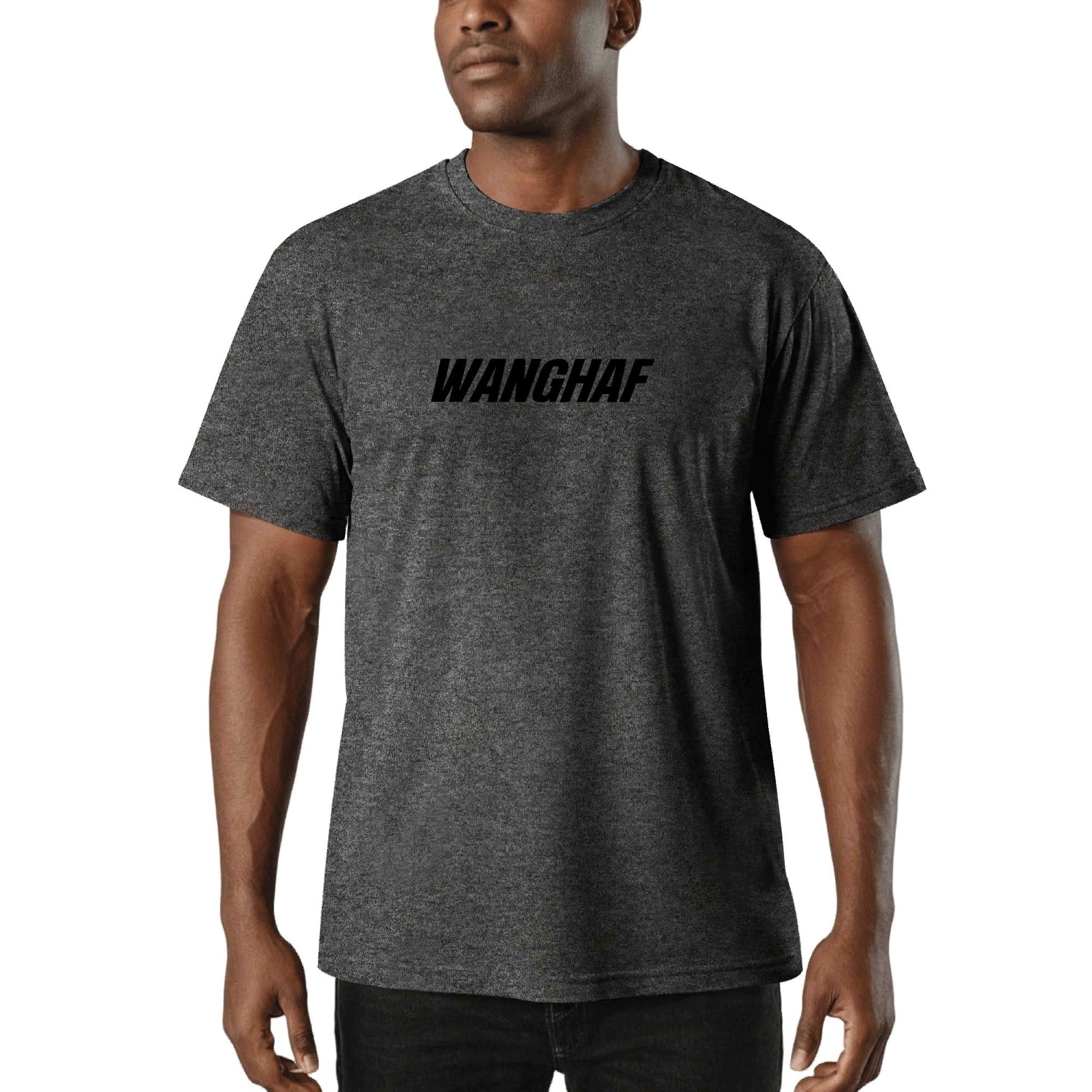 WANGHAF T-Shirt - AthleteFlags