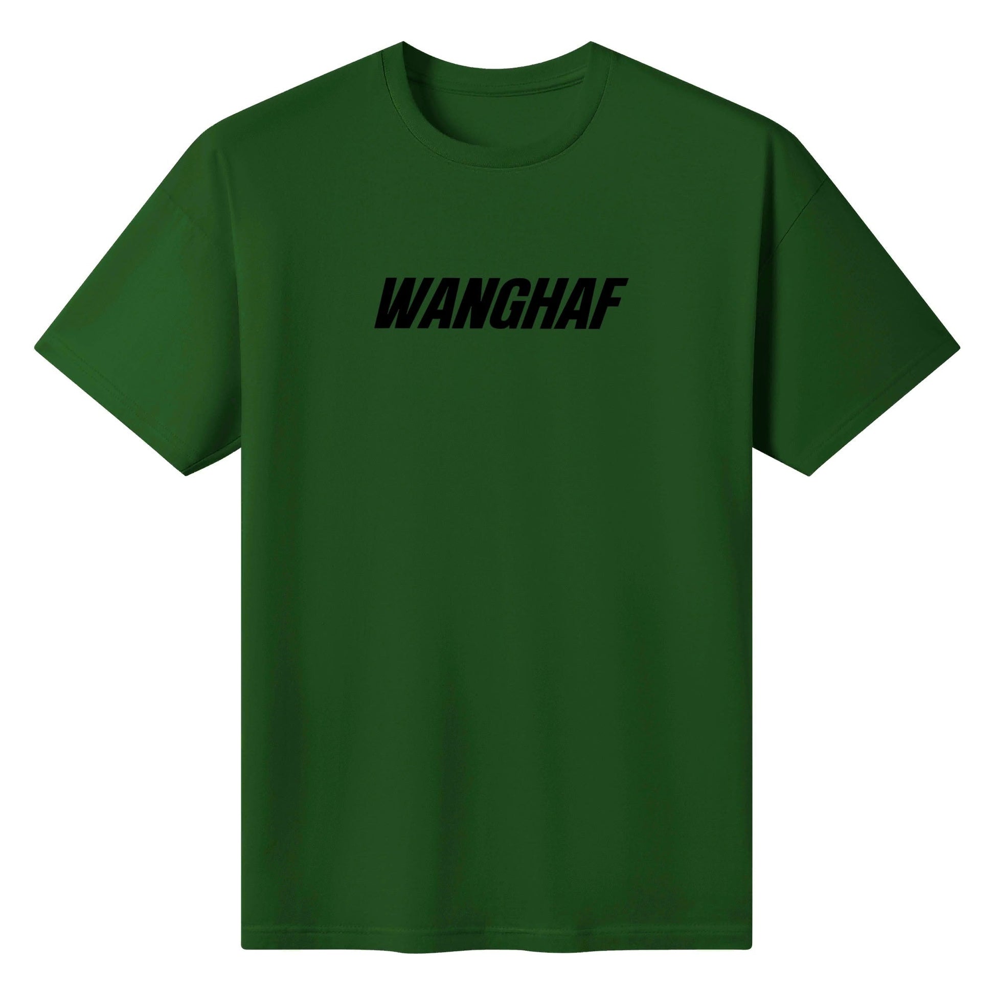 WANGHAF T-Shirt - AthleteFlags