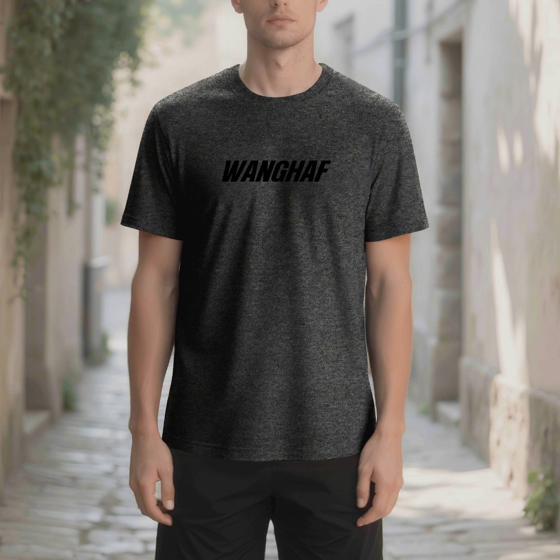 WANGHAF T-Shirt - AthleteFlags