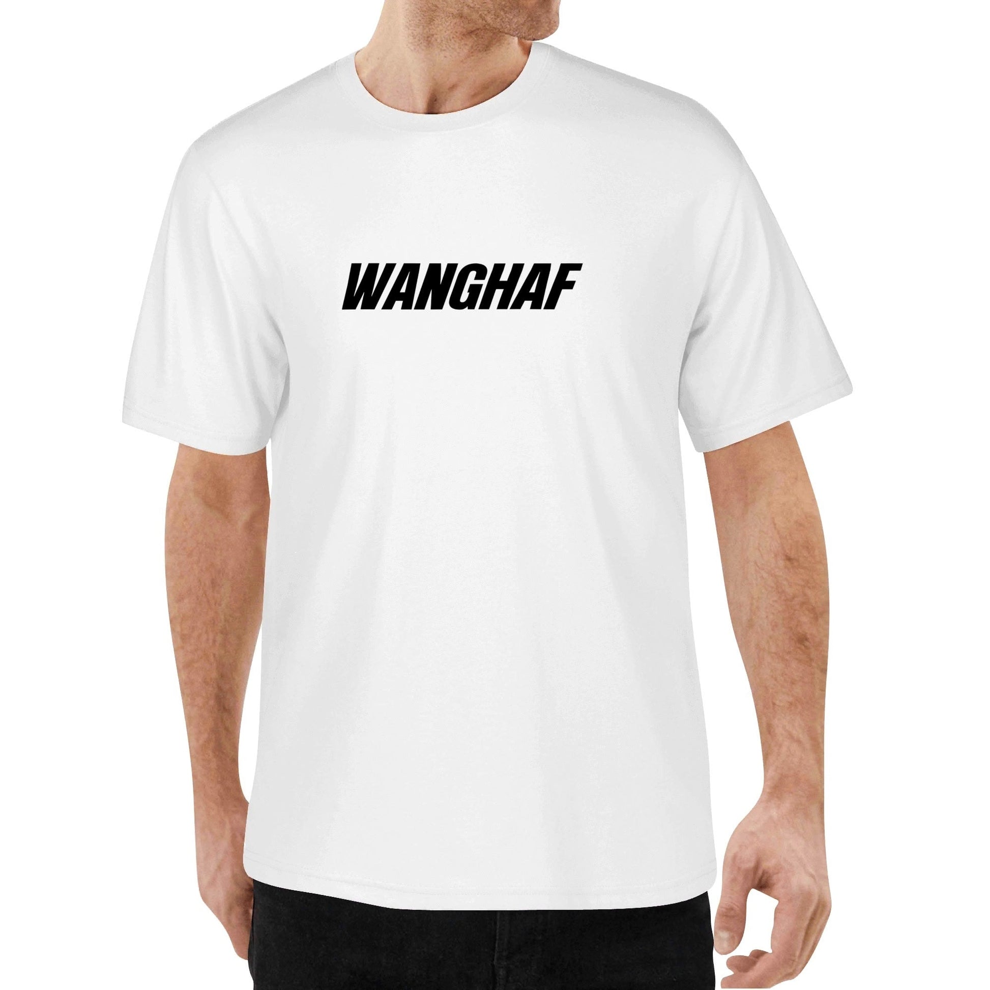 WANGHAF T-Shirt - AthleteFlags