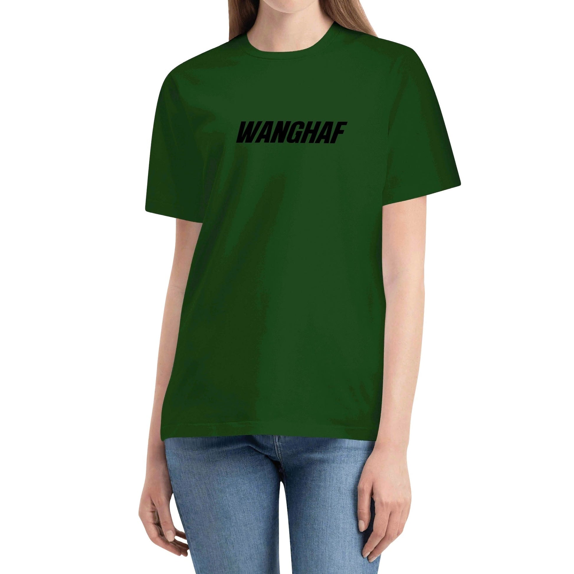 WANGHAF T-Shirt - AthleteFlags