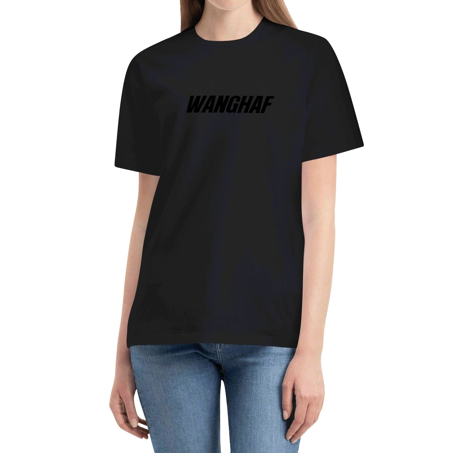 WANGHAF T-Shirt - AthleteFlags