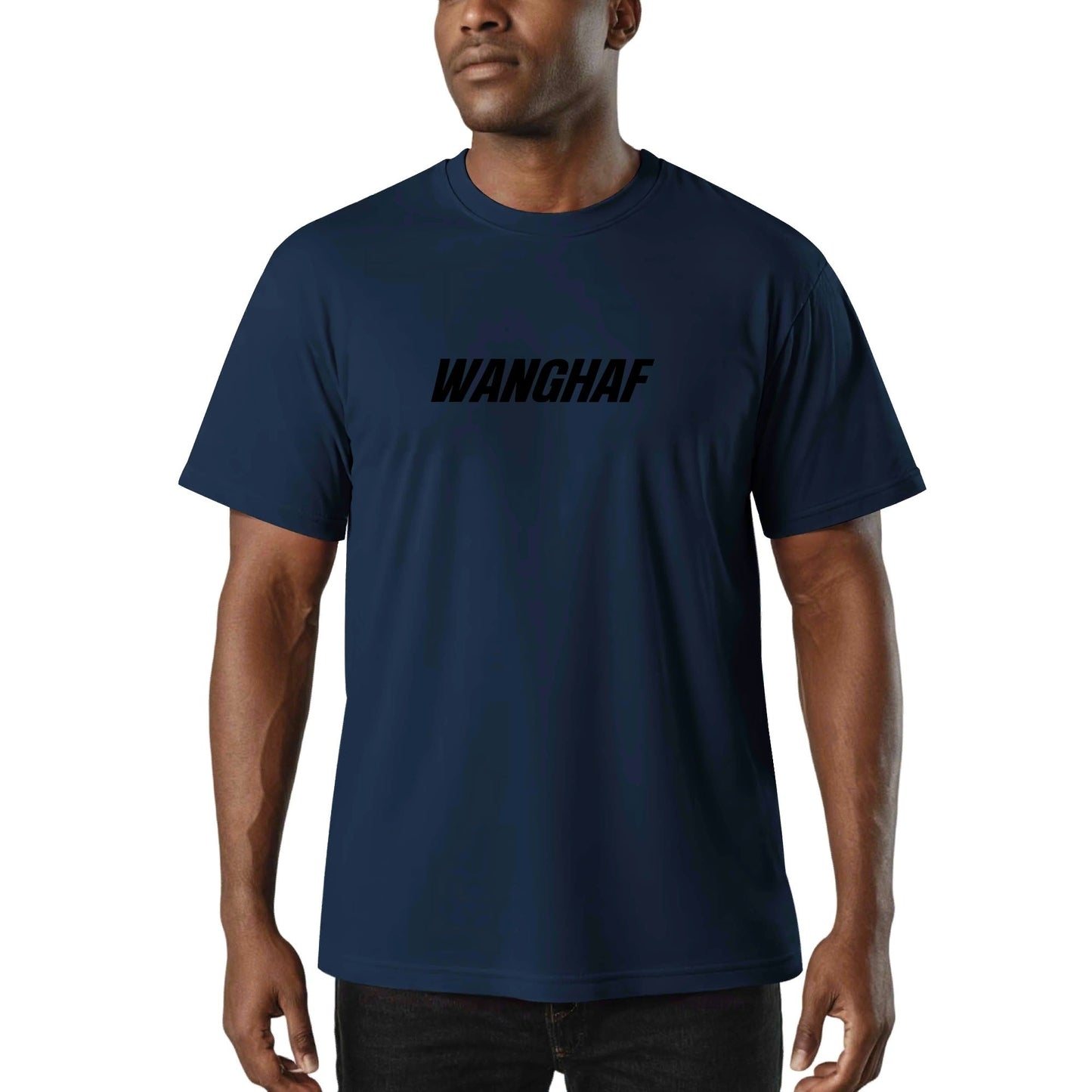 WANGHAF T-Shirt - AthleteFlags