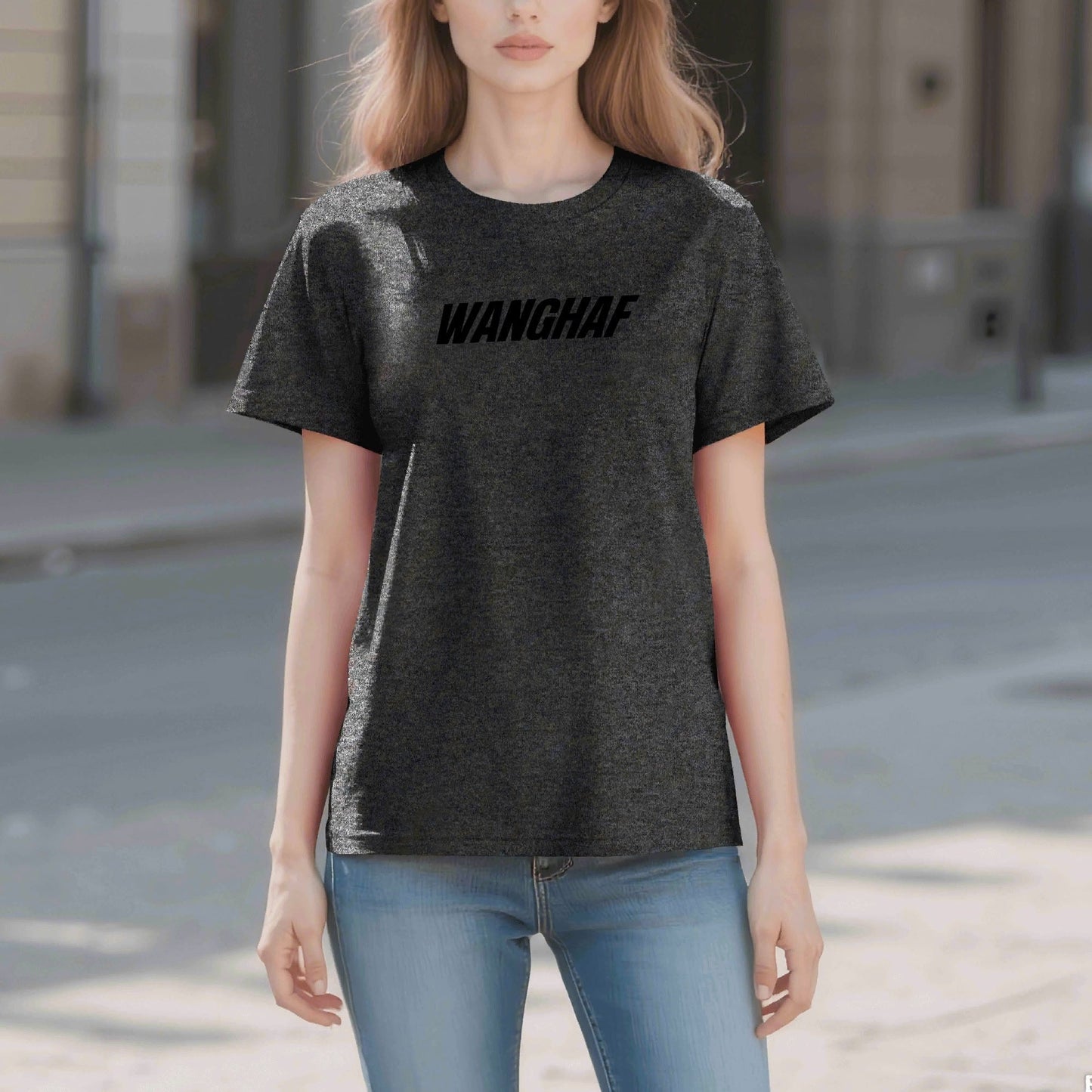 WANGHAF T-Shirt - AthleteFlags