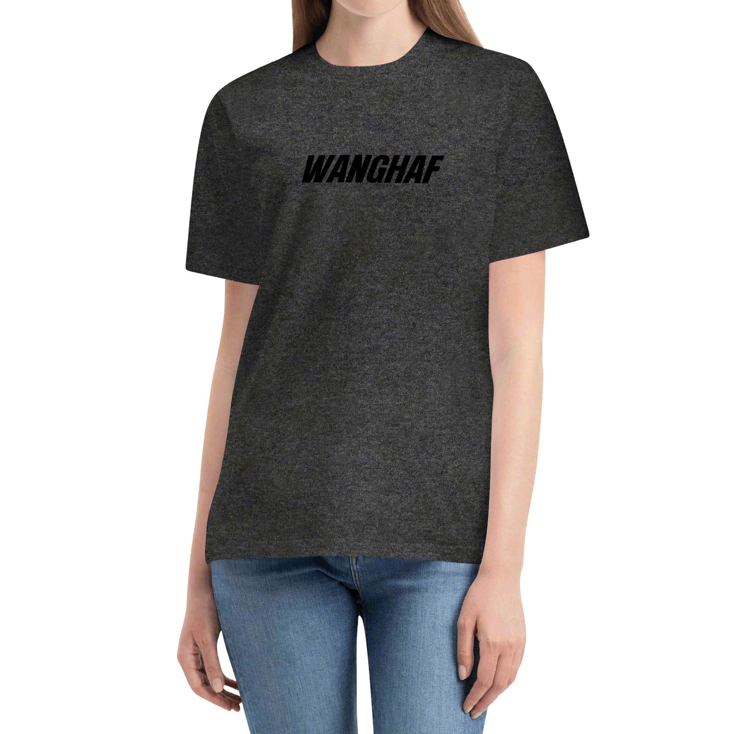 WANGHAF T-Shirt - AthleteFlags
