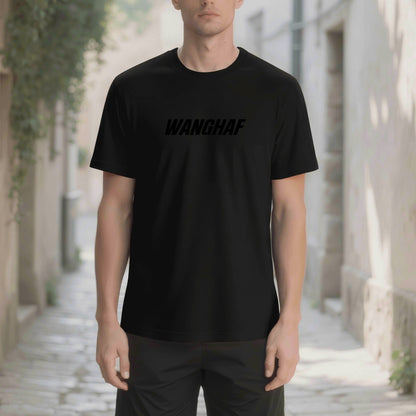 WANGHAF T-Shirt - AthleteFlags