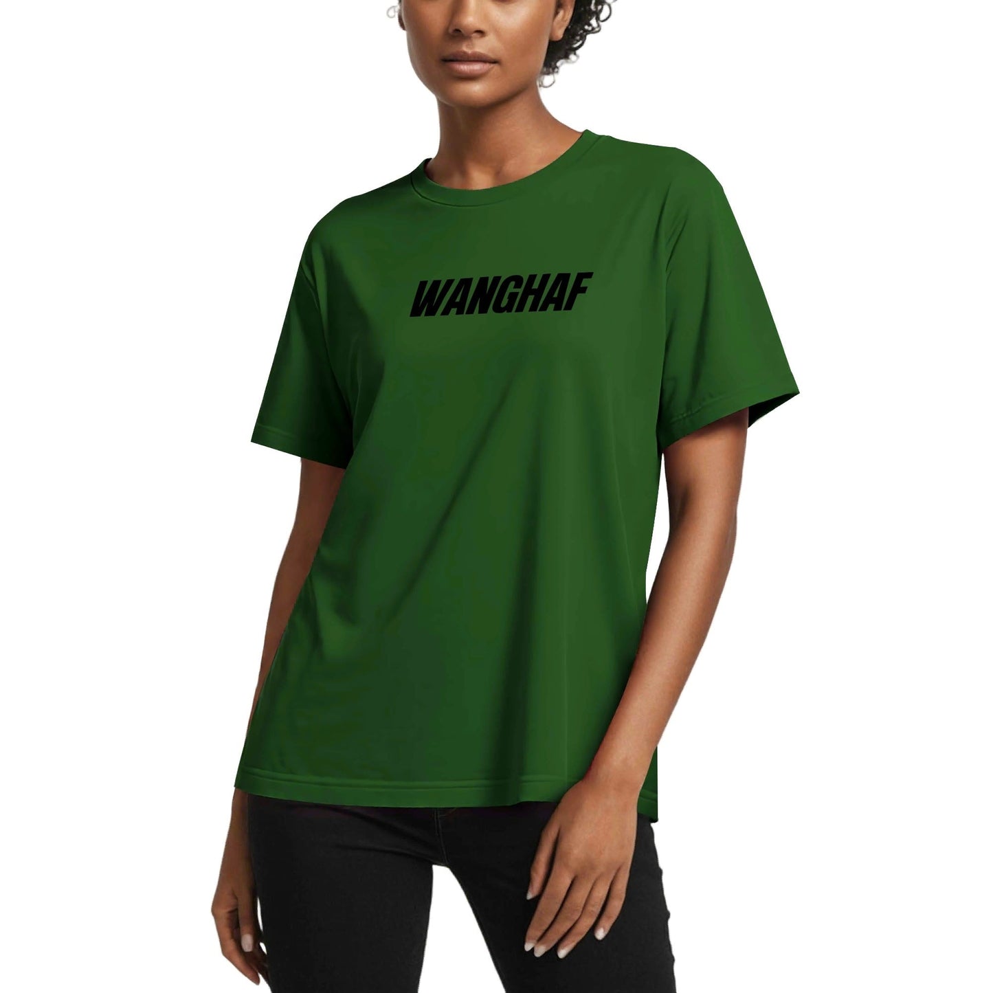 WANGHAF T-Shirt - AthleteFlags