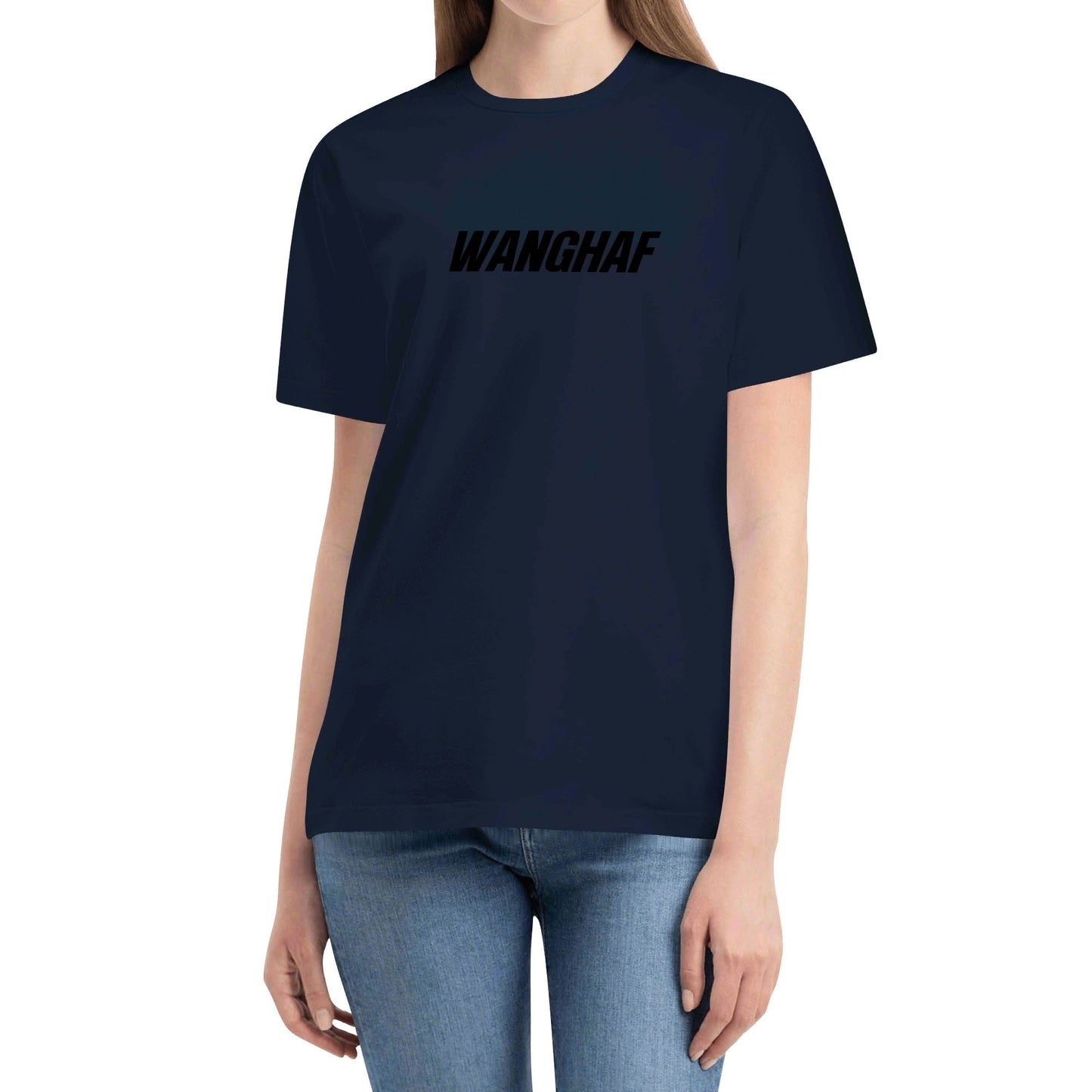 WANGHAF T-Shirt - AthleteFlags