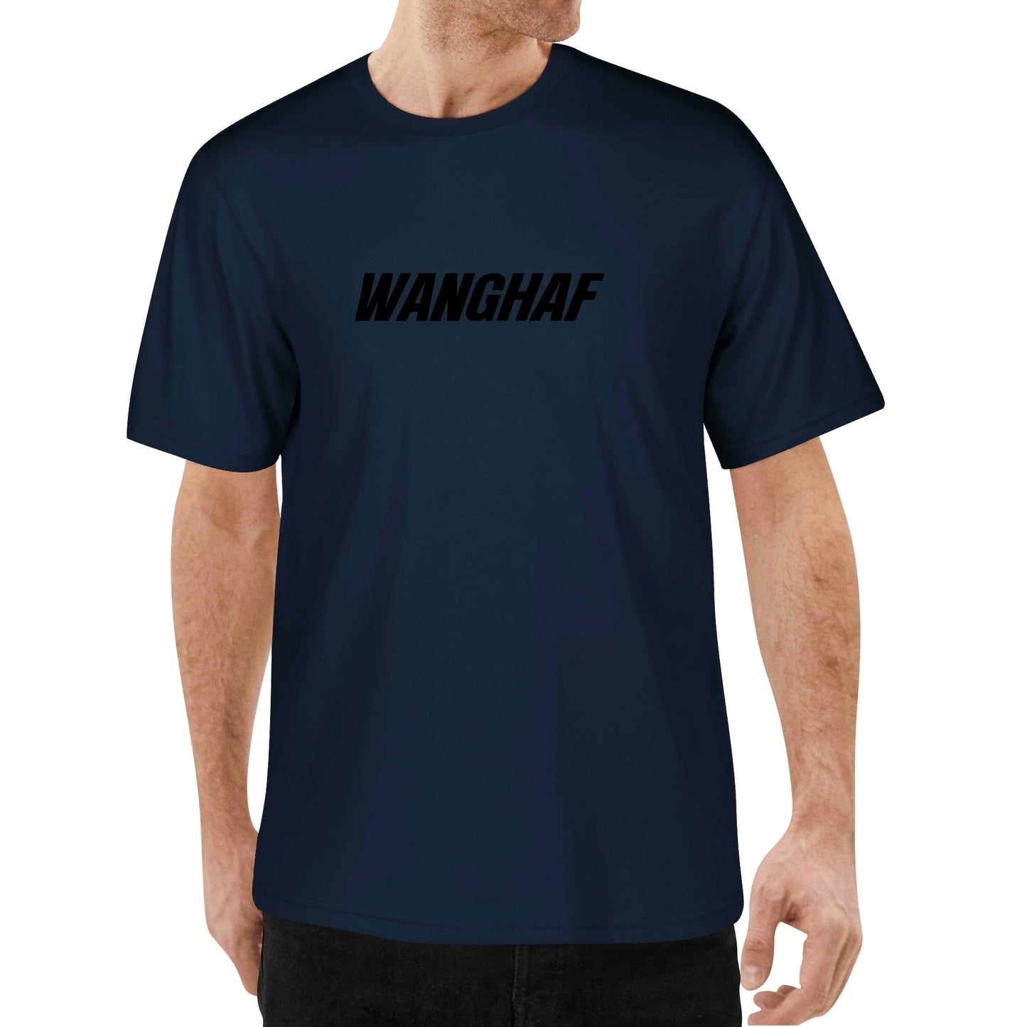 WANGHAF T-Shirt - AthleteFlags